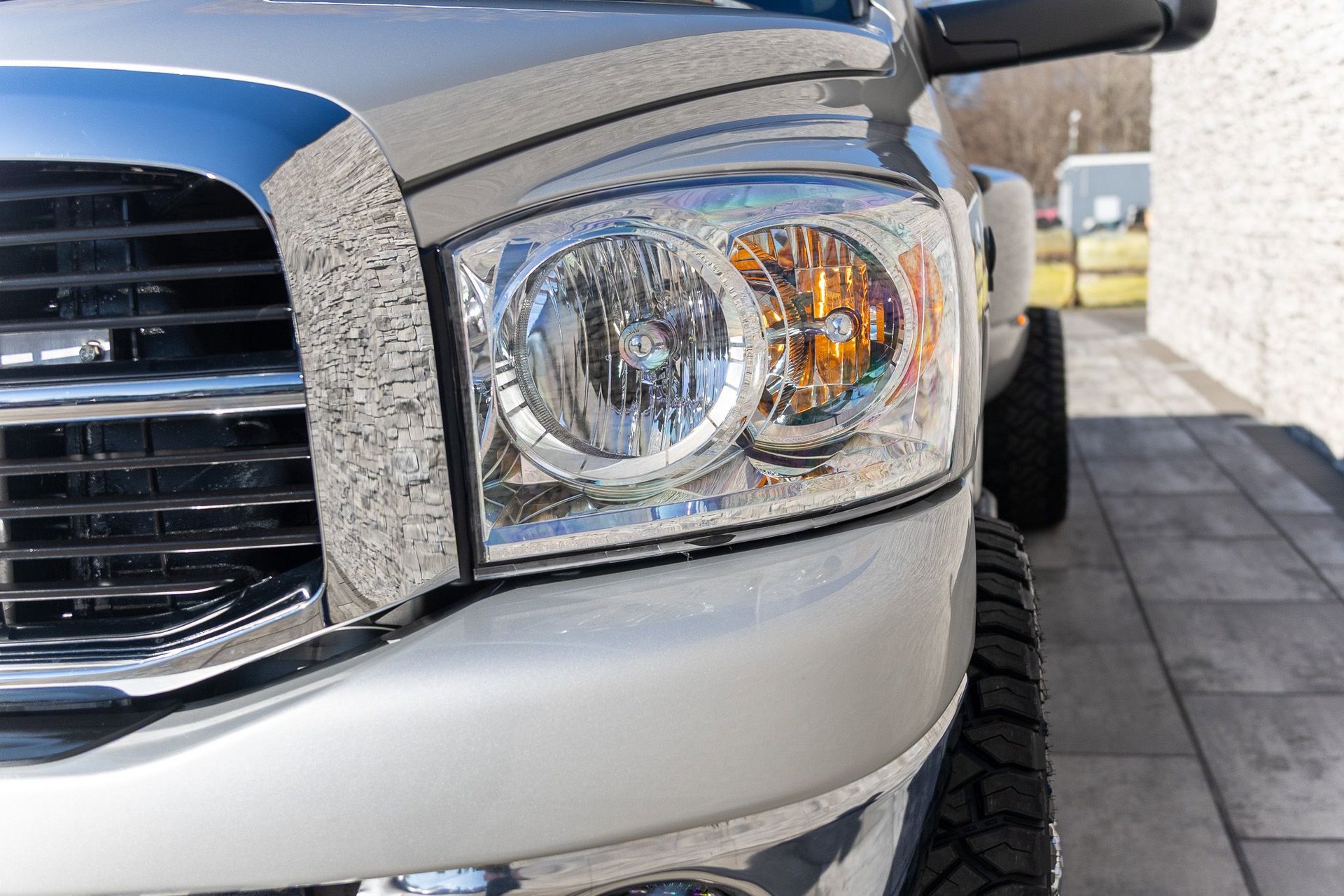Used 2007 Dodge Ram 3500 Truck SLT w/ Quad Cab Big Horn Value Group image 27