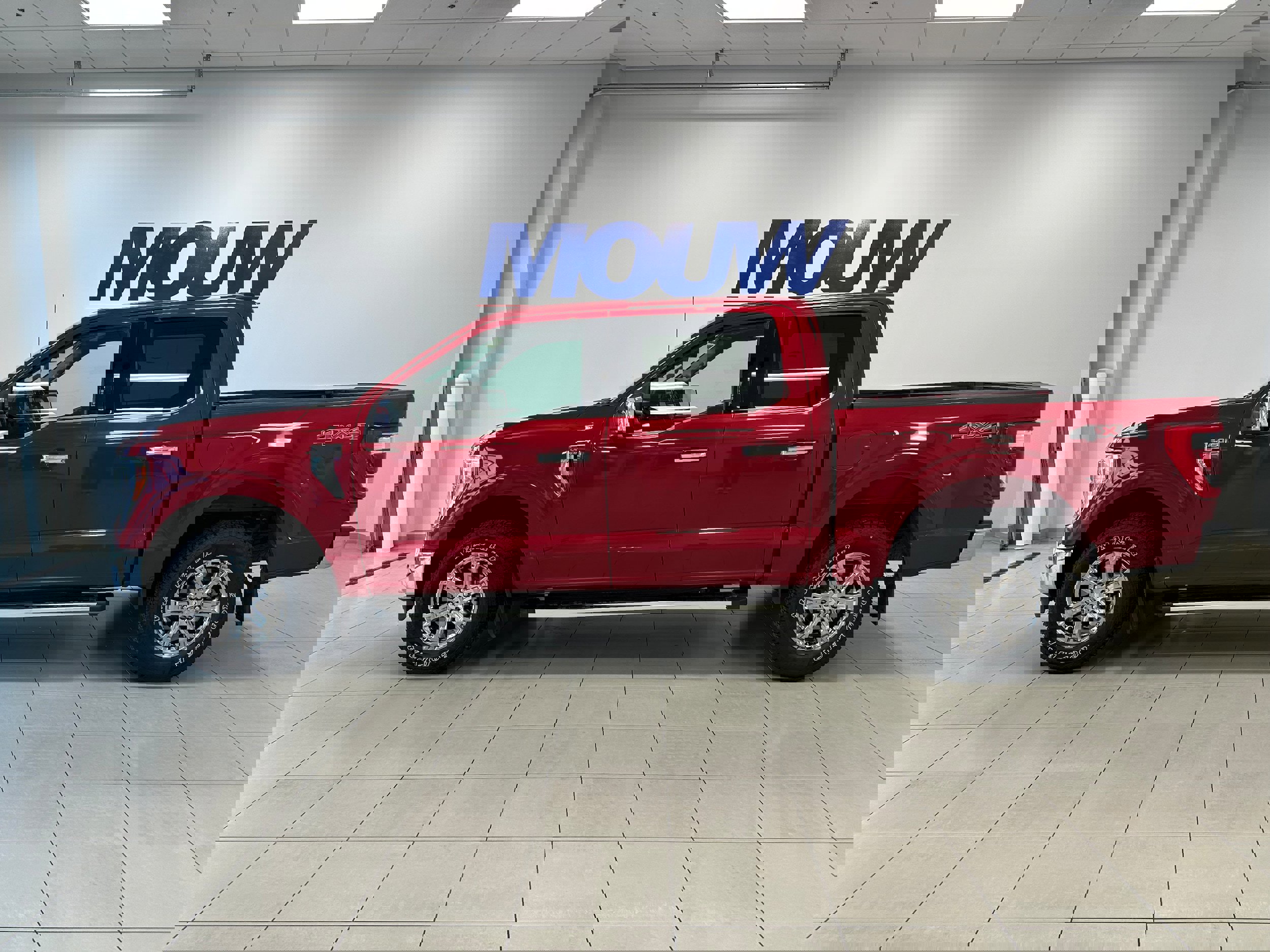 Used 2022 Ford F150 Lariat