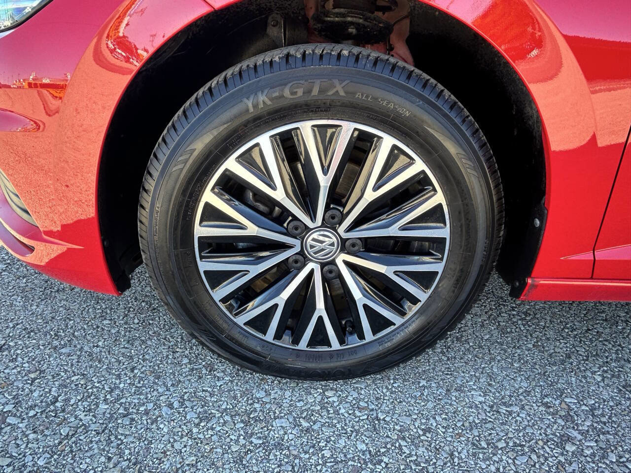 Used 2021 Volkswagen Jetta S image 23