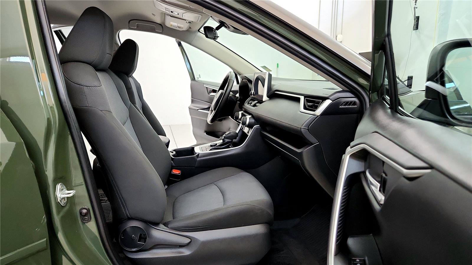 Certified 2024 Toyota RAV4 AWD Hybrid w/ Weather Package image 13