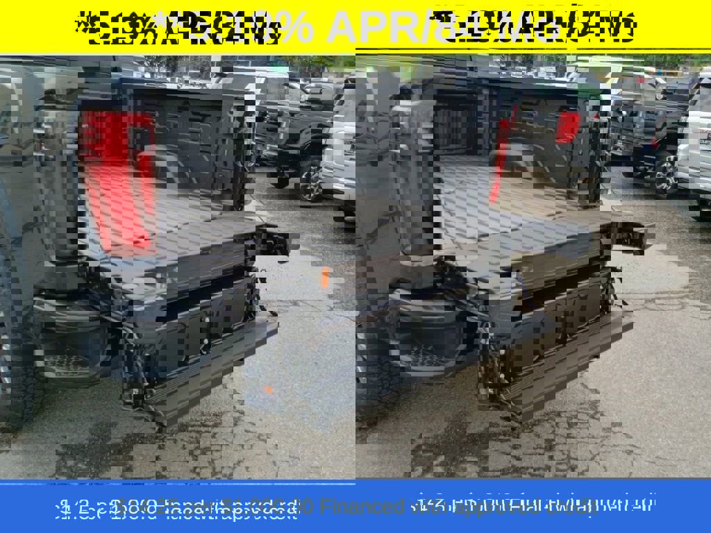 New 2026 GMC Sierra 3500 Denali w/ Denali Reserve Package image 13