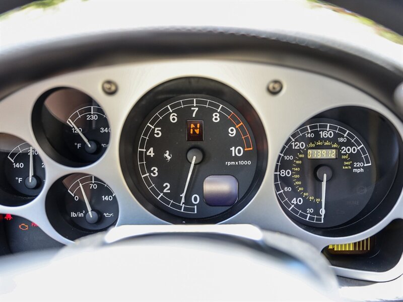 Used 2001 Ferrari 360 Spider RWD image 45