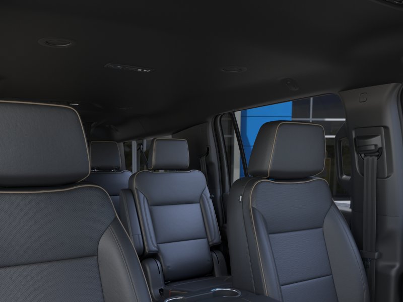 New 2026 Chevrolet Suburban Premier AWD/4WD image 24
