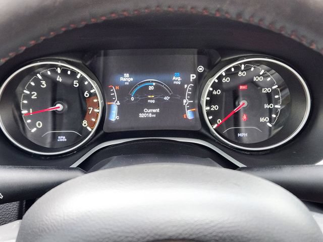Used 2017 Jeep Compass Limited AWD/4WD image 16
