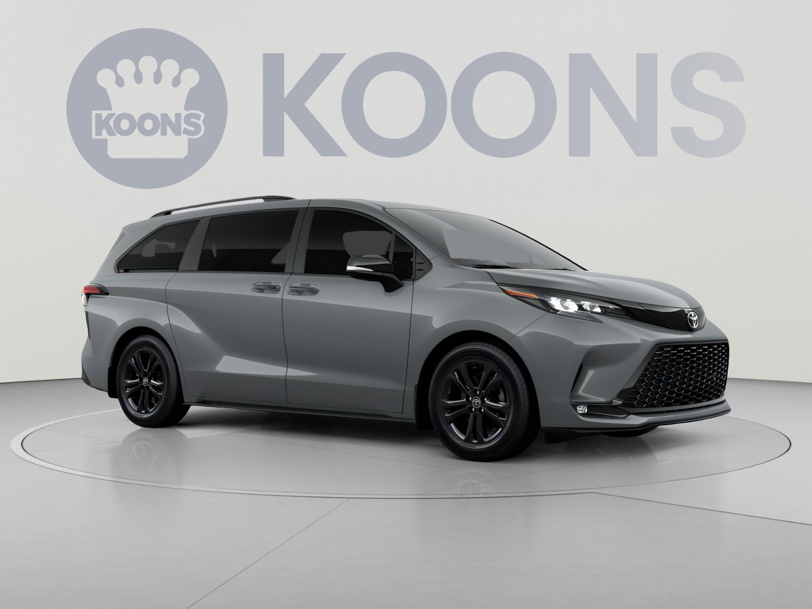 New 2026 Toyota Sienna XSE AWD/4WD image 17