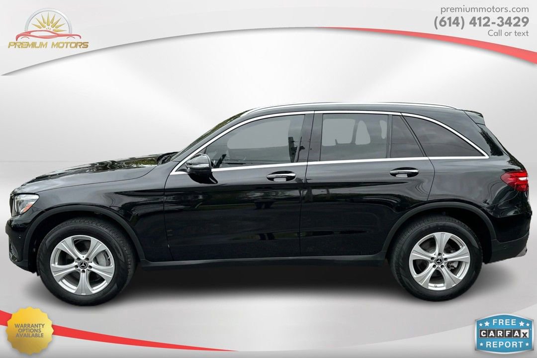 Used 2018 Mercedes-Benz GLC 300 w/ Premium Package image 2