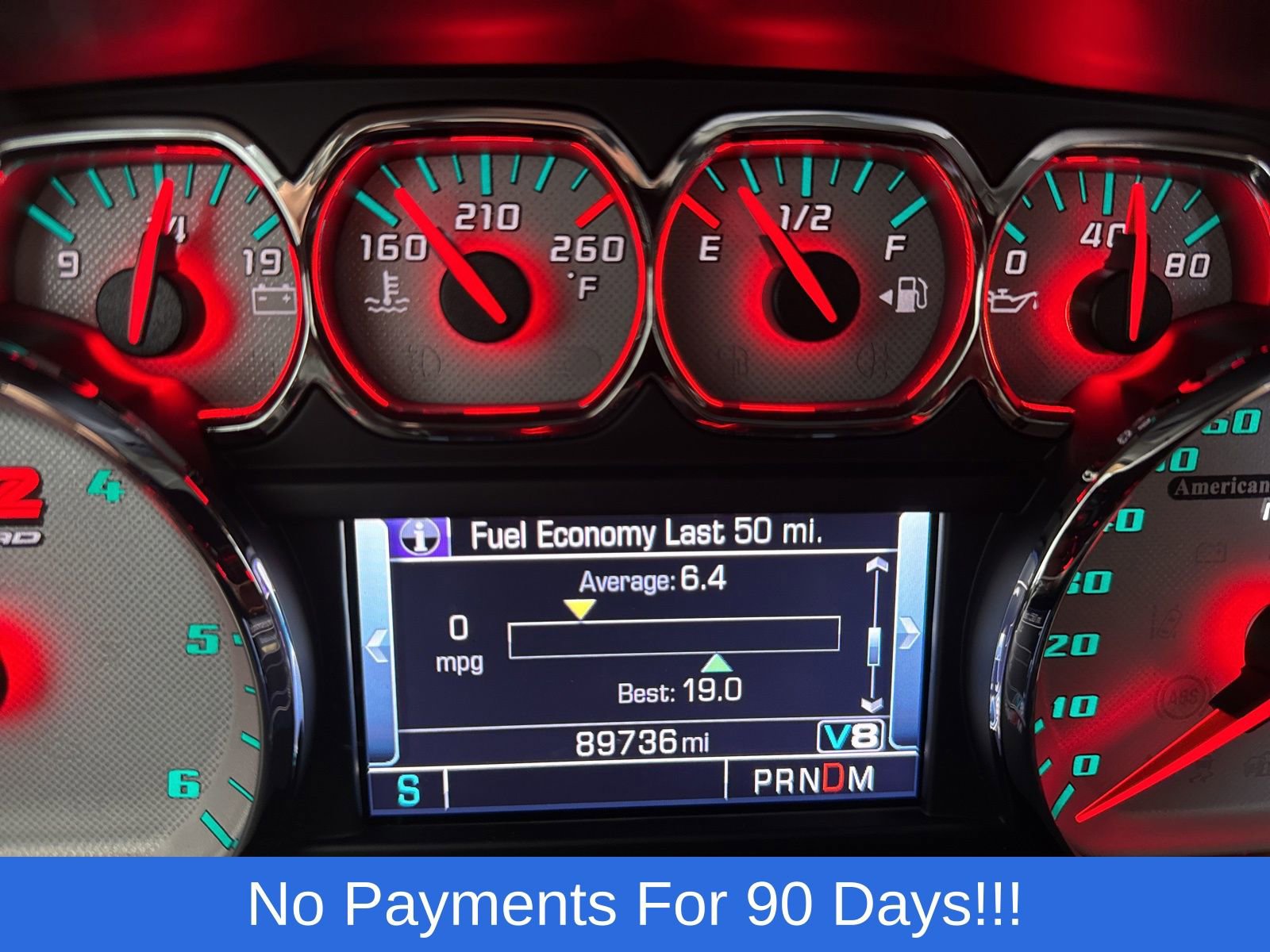 Used 2016 Chevrolet Silverado 1500 LT w/ All Star Edition AWD/4WD image 9