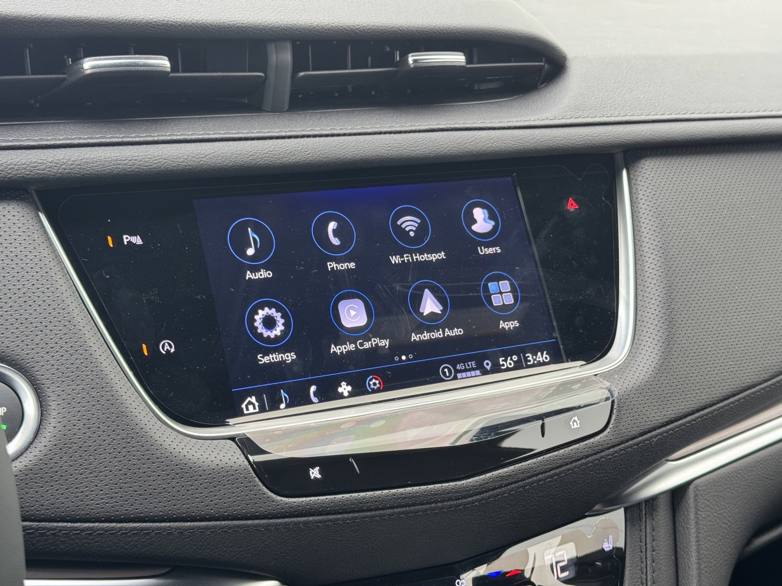 New 2025 Cadillac XT5 Luxury image 19