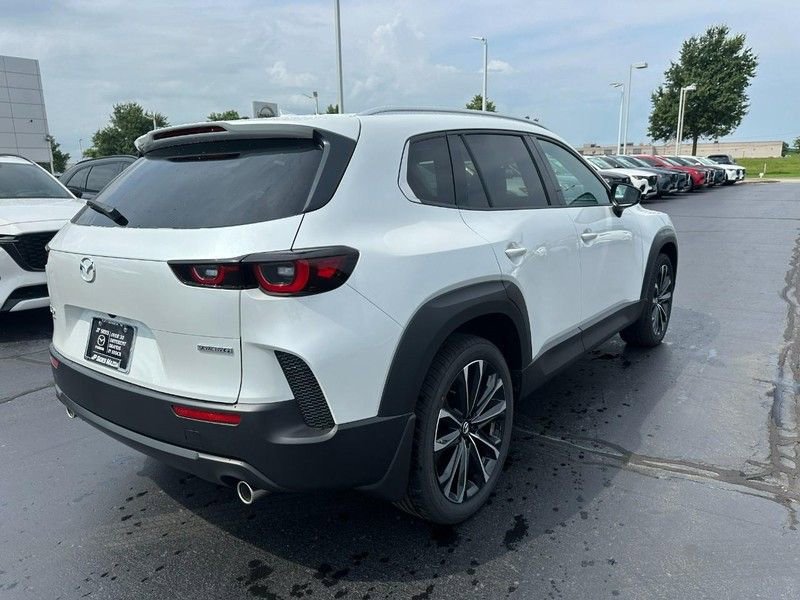 New 2025 MAZDA CX-50 AWD 2.5 S w/ Weather Package image 3