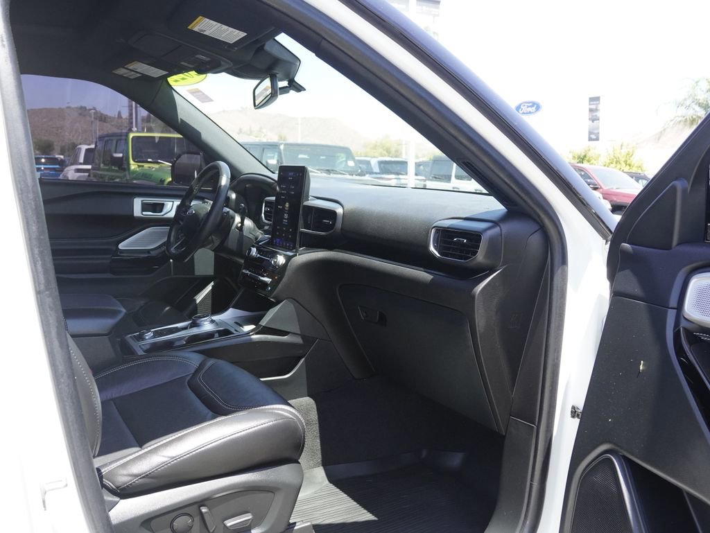 Used 2022 Ford Explorer ST w/ Equipment Group 401A AWD/4WD image 29