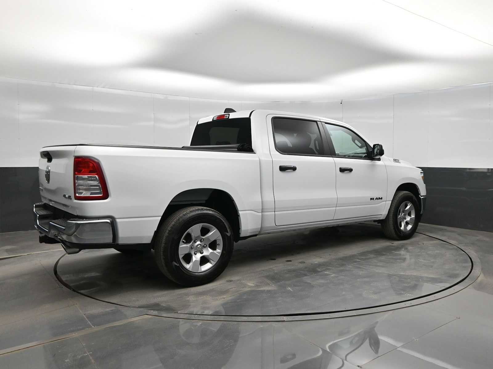 Used 2023 RAM 1500 Big Horn image 7