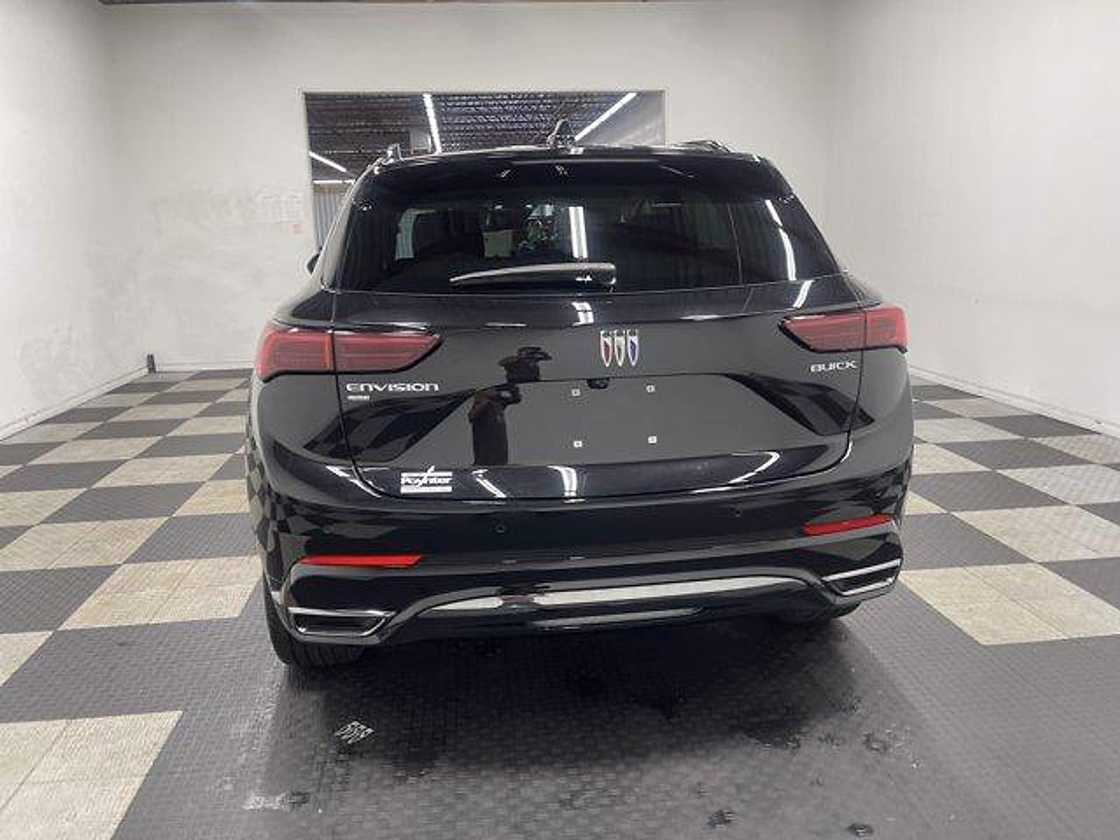 New 2026 Buick Envision Sport Touring AWD/4WD image 3