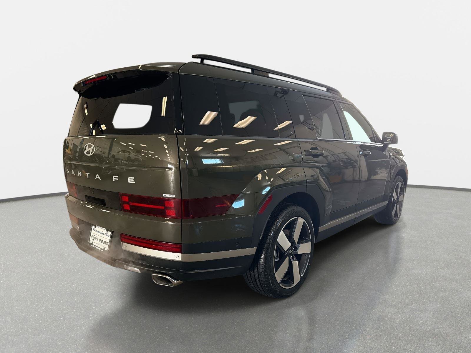 New 2026 Hyundai Santa Fe Limited image 5