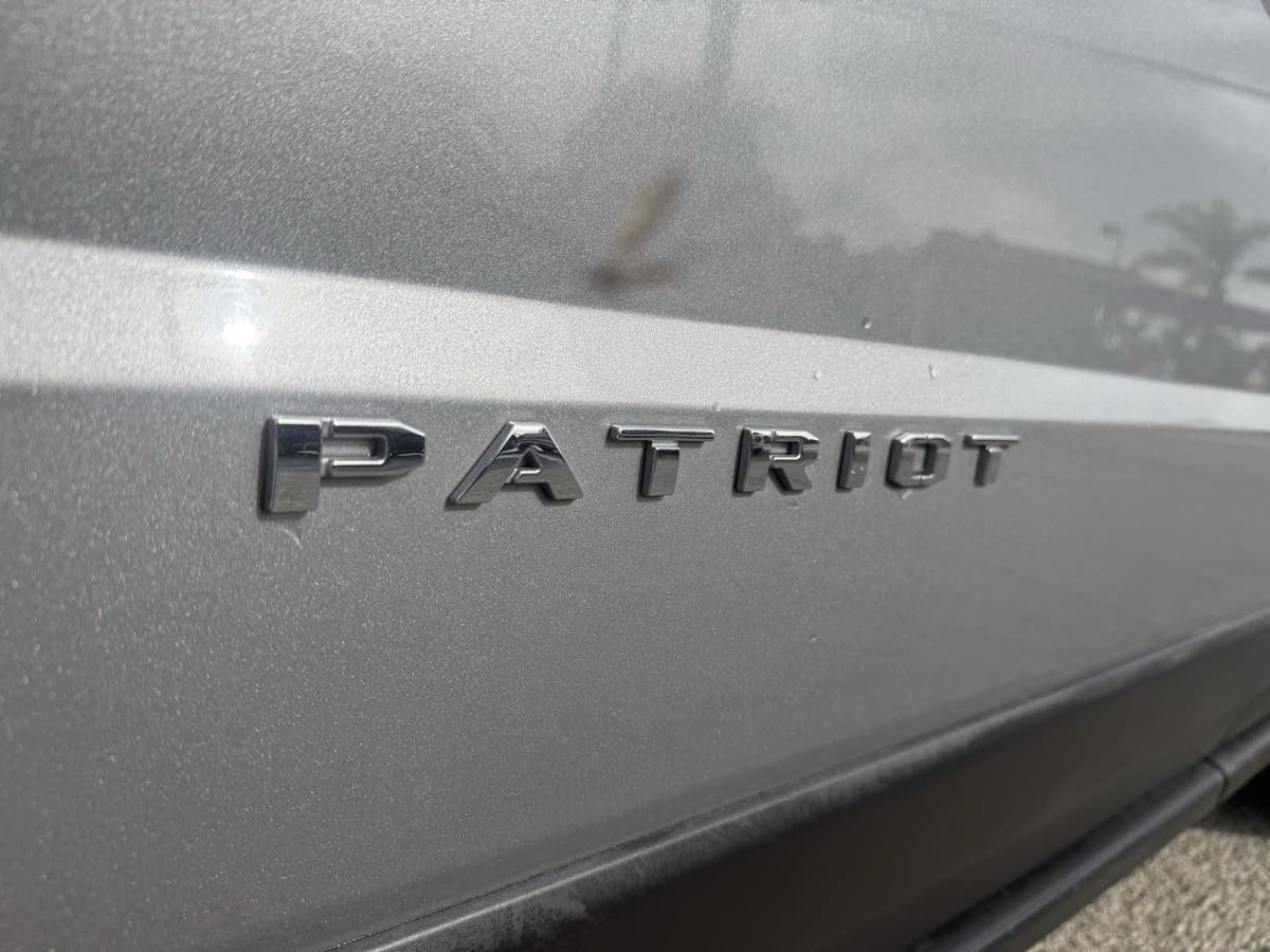 Used 2016 Jeep Patriot High Altitude image 5