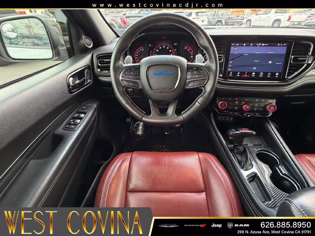 Used 2021 Dodge Durango SRT w/ Black Package AWD/4WD image 14