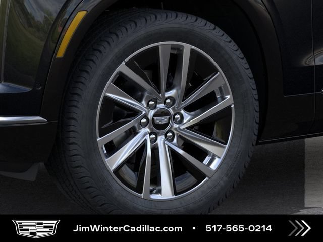 New 2027 Cadillac Vistiq Luxury AWD/4WD image 9