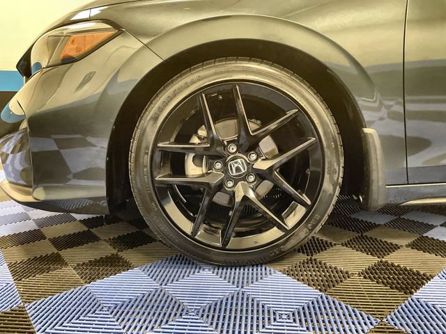 Certified 2025 Honda Civic Sport image 10