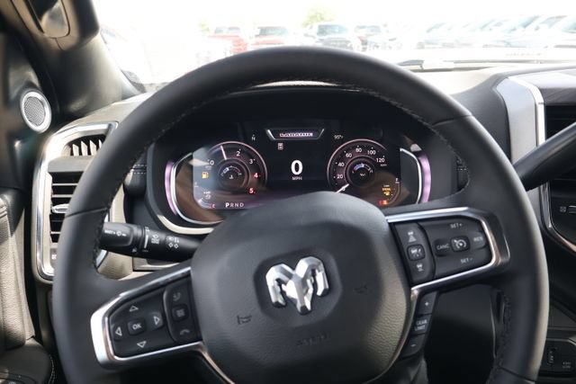 New 2026 RAM 3500 Laramie AWD/4WD image 16