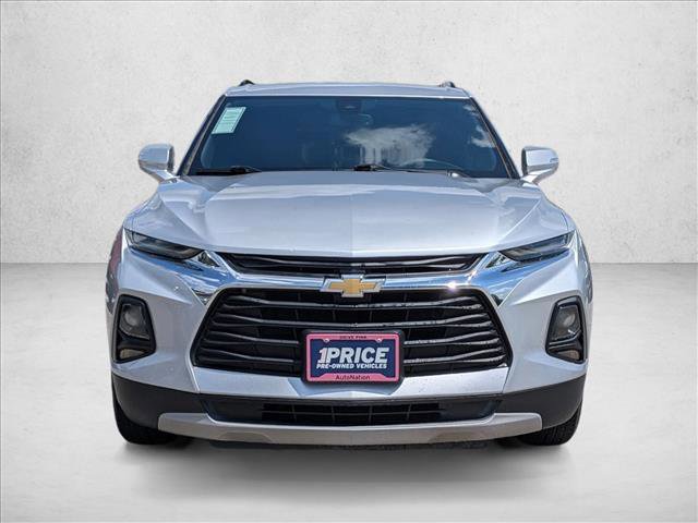 Used 2021 Chevrolet Blazer LT video 2