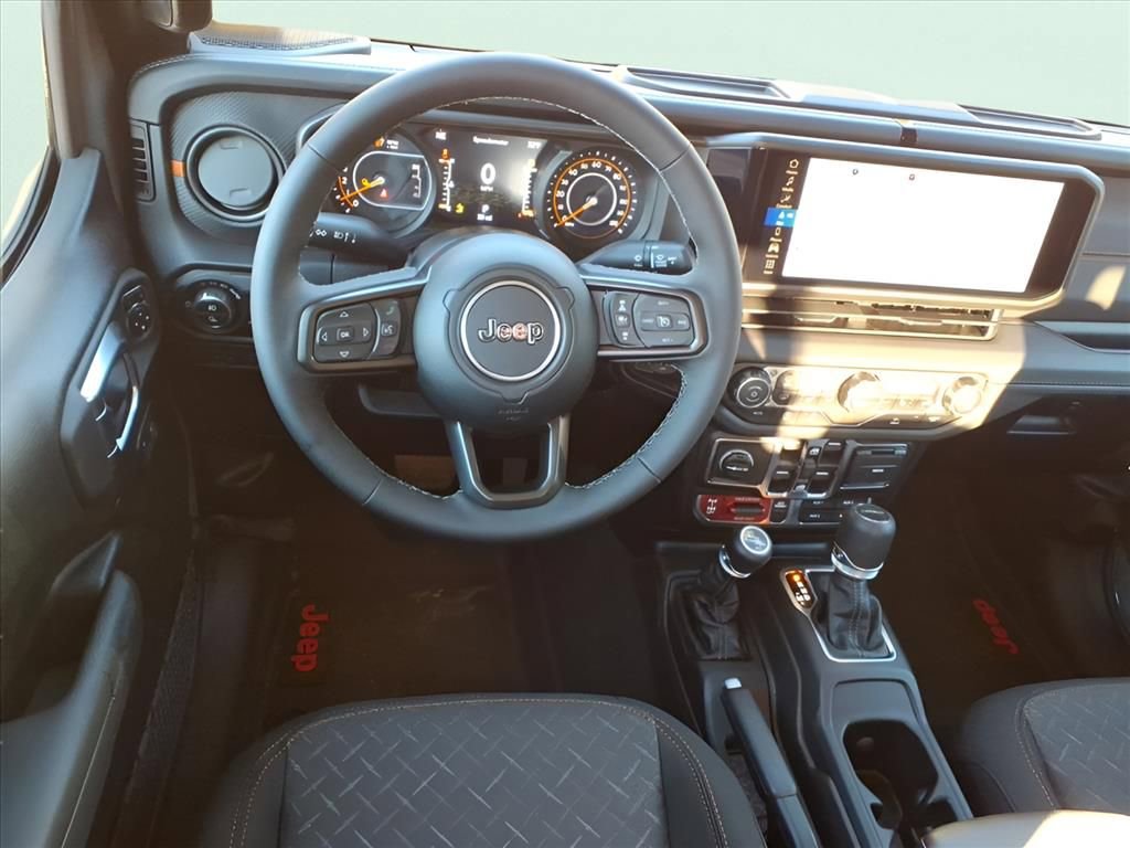 New 2026 Jeep Gladiator Mojave w/ Technology Group image 10