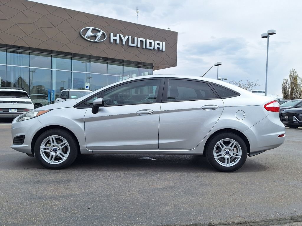 Used 2019 Ford Fiesta SE image 6