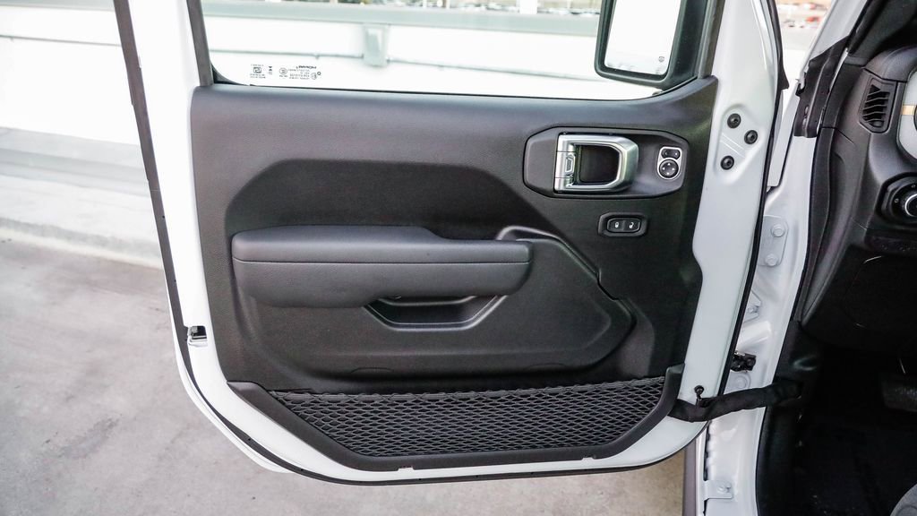 New 2026 Jeep Wrangler Willys image 21