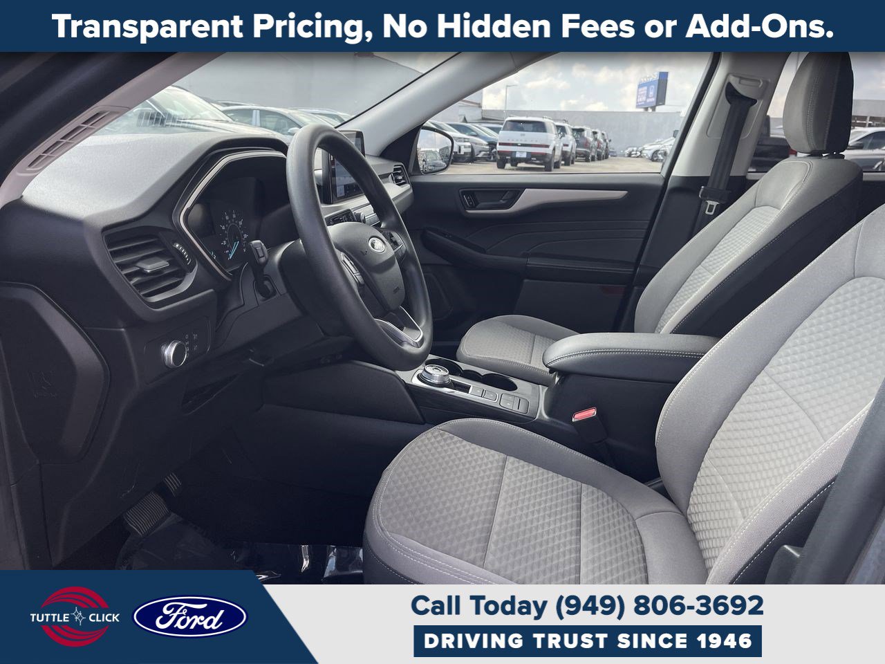 Used 2022 Ford Escape SE FWD image 17