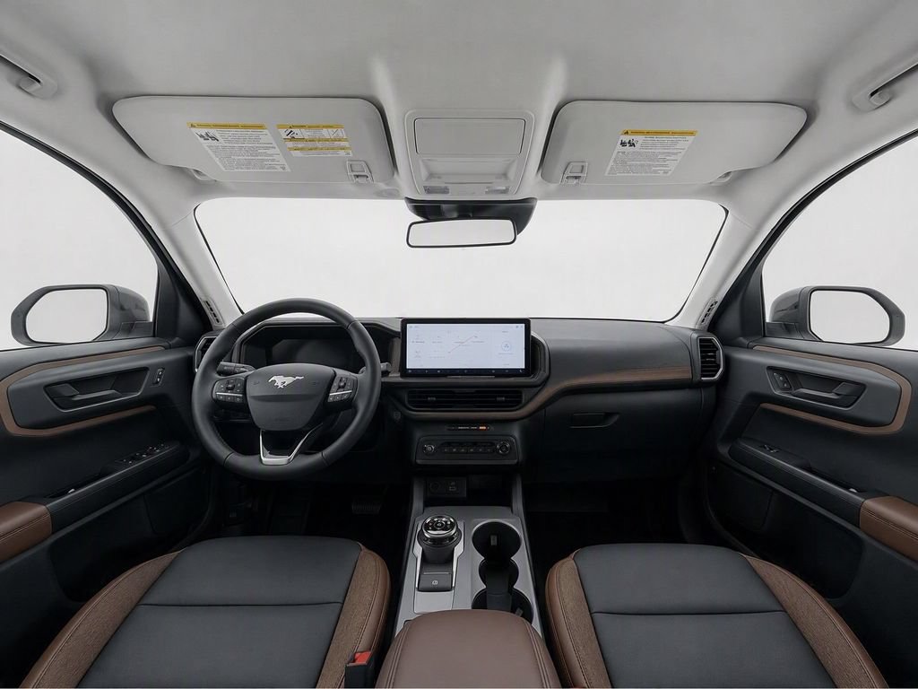 New 2026 Ford Bronco Sport Outer Banks AWD/4WD image 13