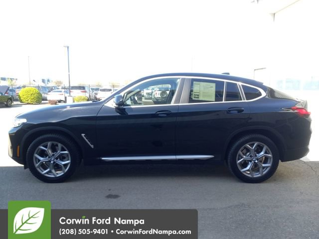 Used 2025 BMW X4 xDrive30i image 6
