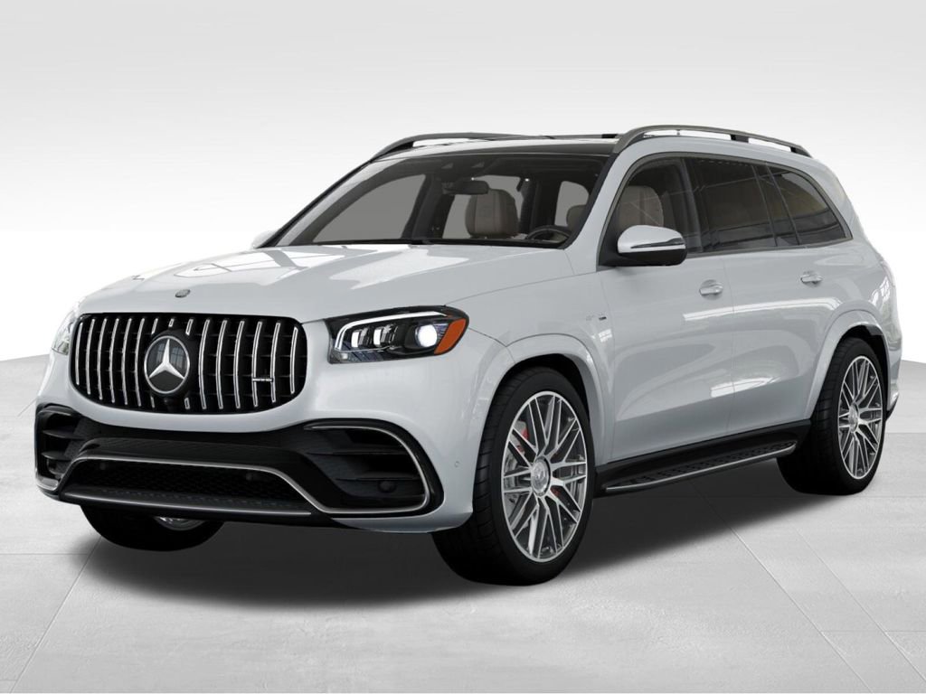 New 2026 Mercedes-Benz GLS 63 AMG 4MATIC
