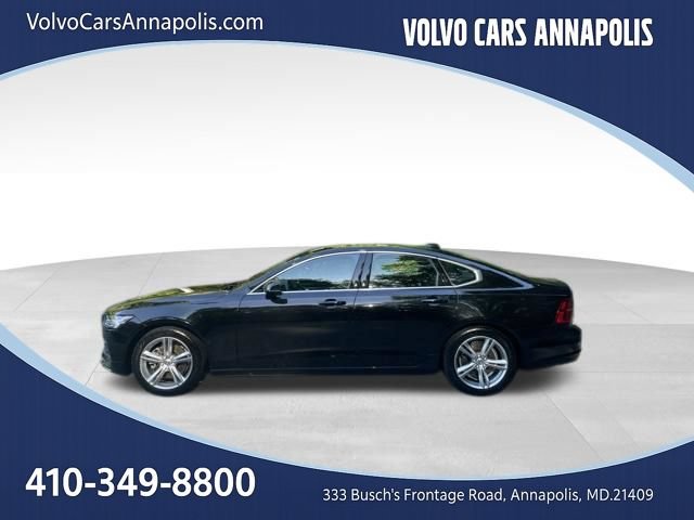 Used 2017 Volvo S90 T5 Momentum w/ Protection Package FWD image 4
