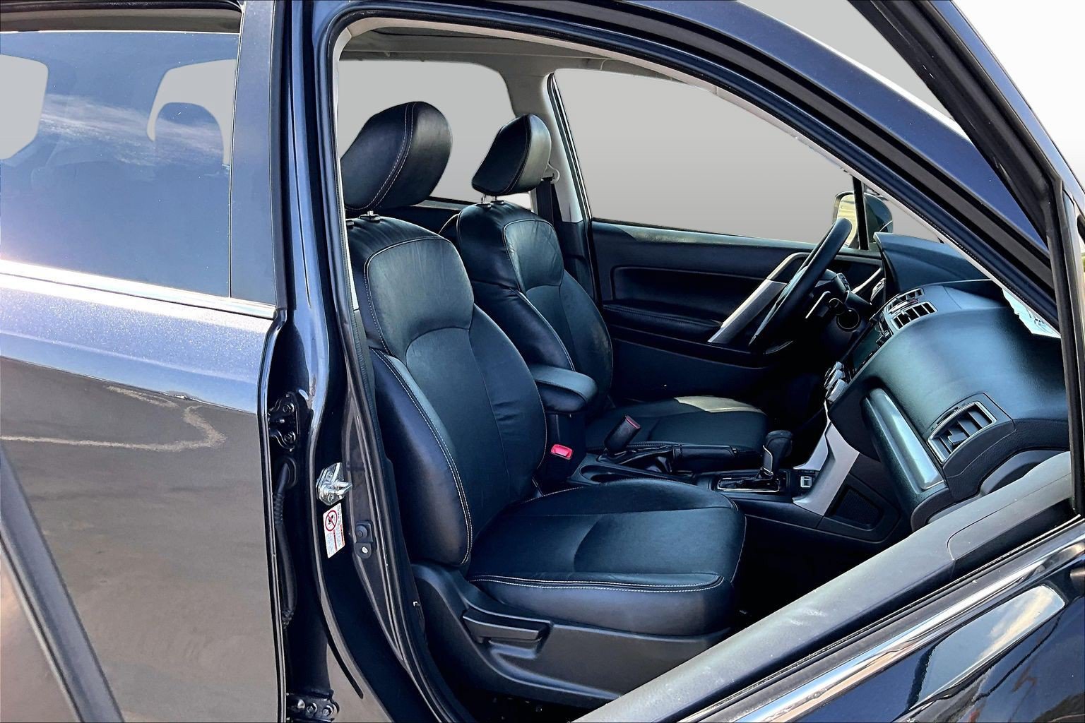 Used 2016 Subaru Forester 2.0XT Touring w/ Eyesight & Navigation System AWD/4WD image 7