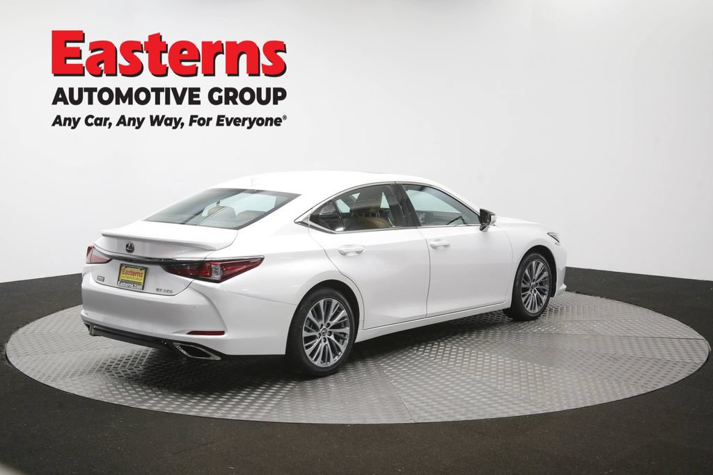 Used 2021 Lexus ES 350 w/ Premium Package FWD image 43