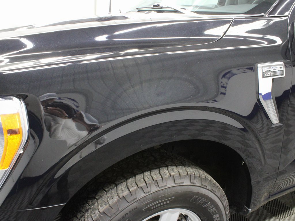 Used 2022 Ford F150 XLT image 39