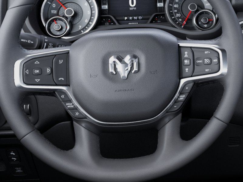 New 2025 RAM 1500 Big Horn image 19