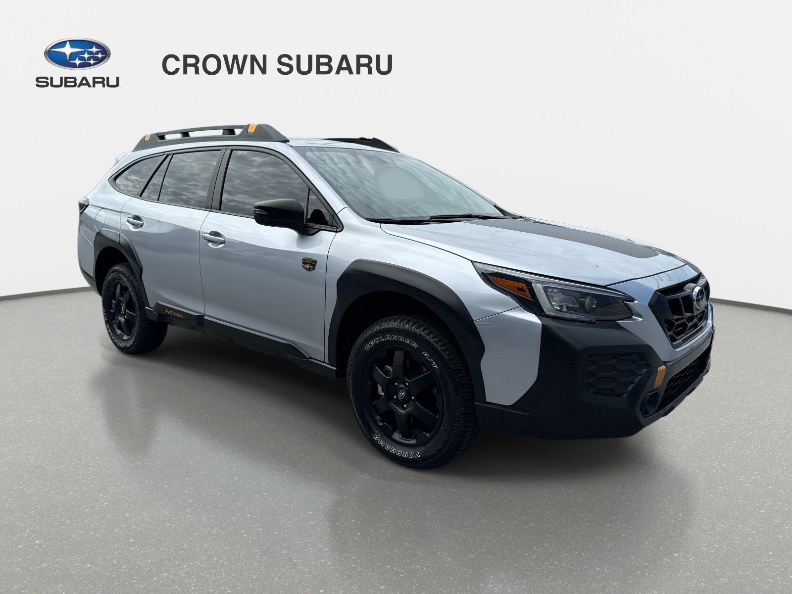 Used 2024 Subaru Outback Wilderness AWD/4WD image 2