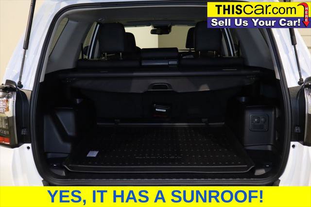 Used 2024 Toyota 4Runner TRD Off-Road Premium w/ Moonroof Package AWD/4WD image 12