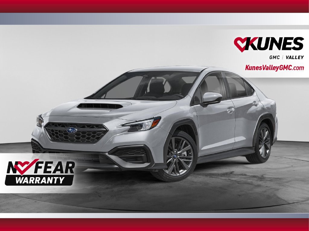 Used 2026 Subaru WRX