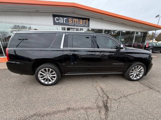 Used 2019 Chevrolet Suburban Premier w/ Premier Plus Edition AWD/4WD image 8