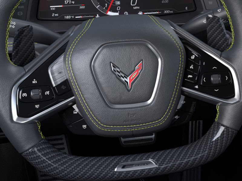 New 2025 Chevrolet Corvette E-Ray w/ ZER Performance Package AWD/4WD image 83