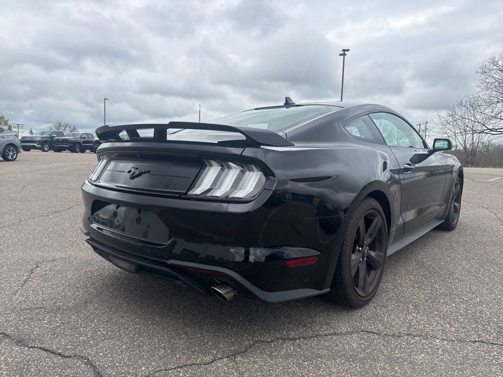Used 2023 Ford Mustang Premium w/ Equipment Group 201A RWD image 13