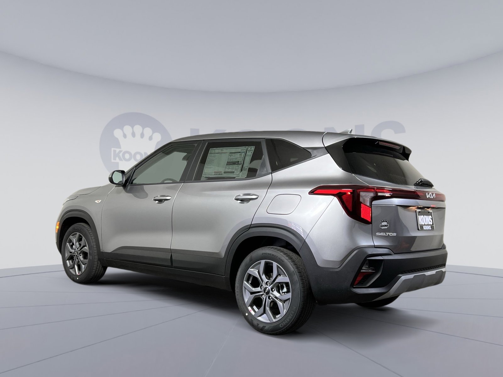 New 2026 Kia Seltos LX image 4