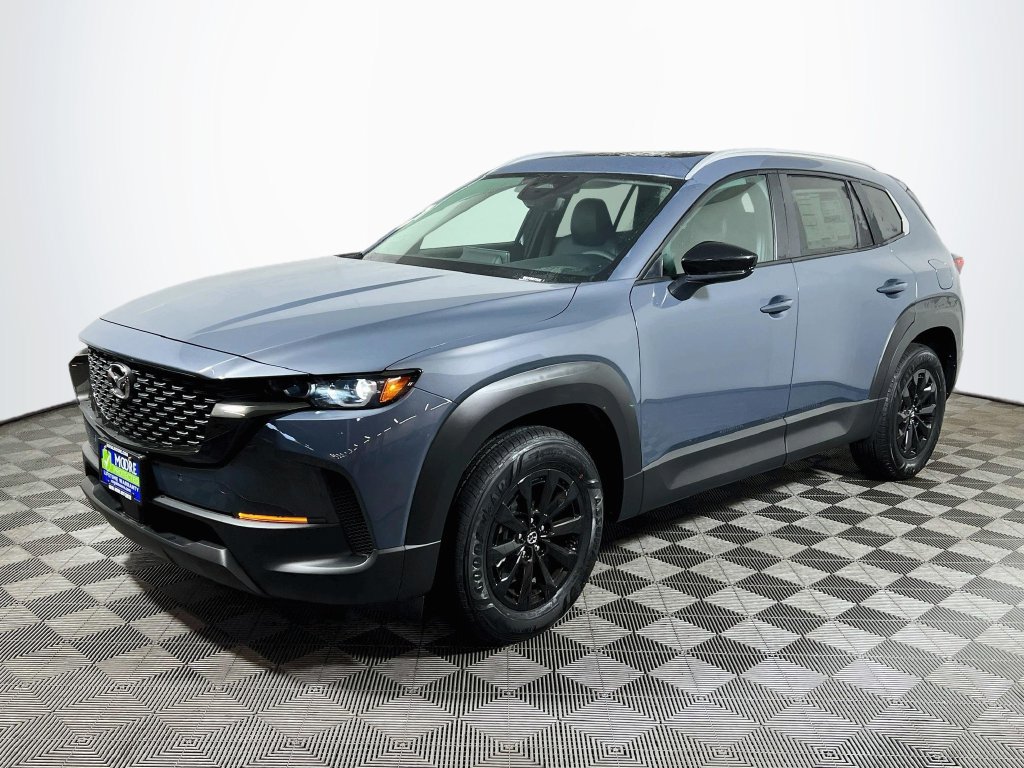 New 2026 MAZDA CX-50 2.5 Hybrid w/ Weather Package AWD/4WD image 3
