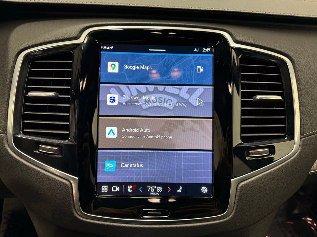 Used 2023 Volvo XC90 B6 Ultimate w/ Protection Package Premier image 16