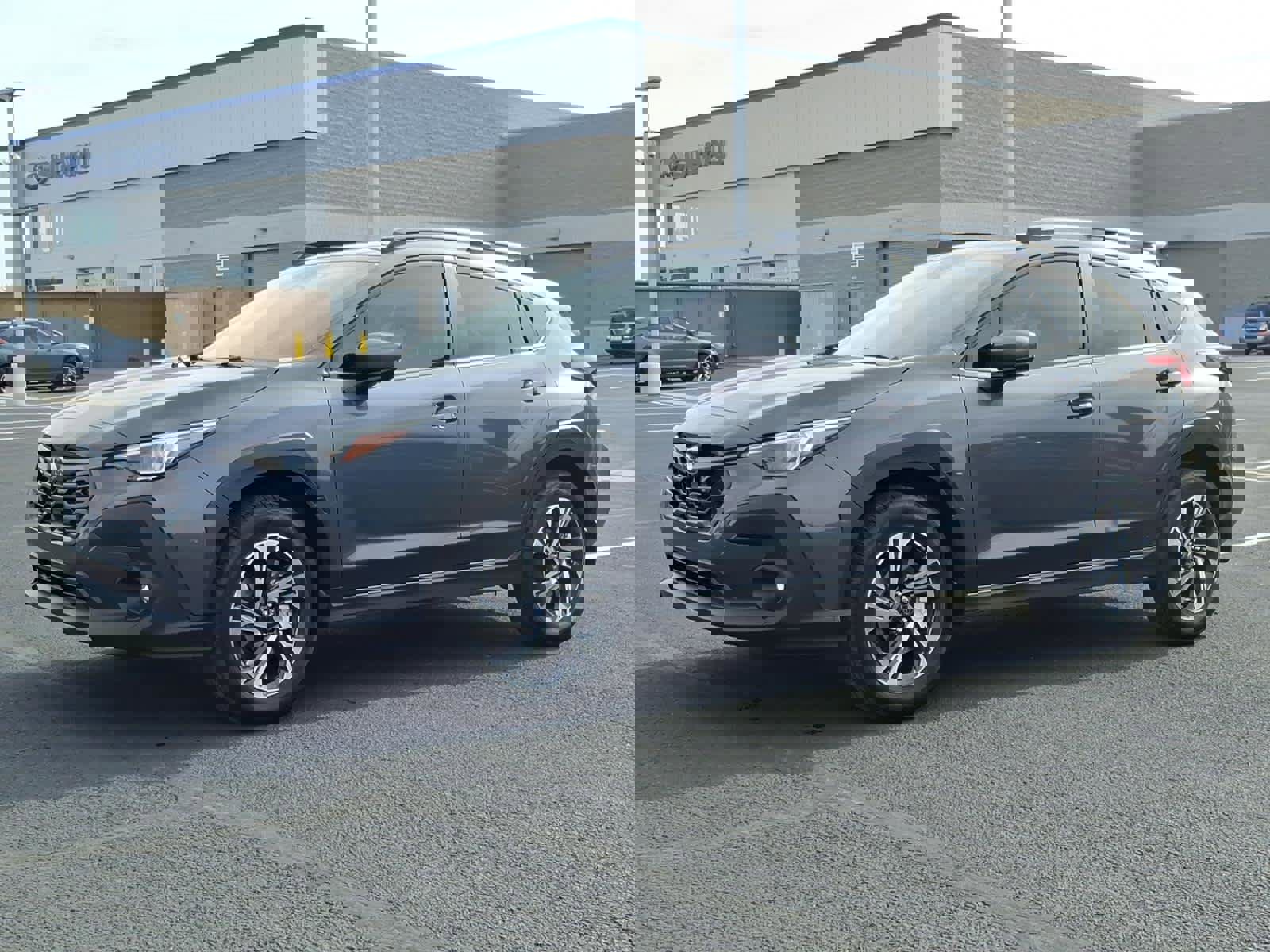 Certified 2025 Subaru Crosstrek 2.0i Premium image 3