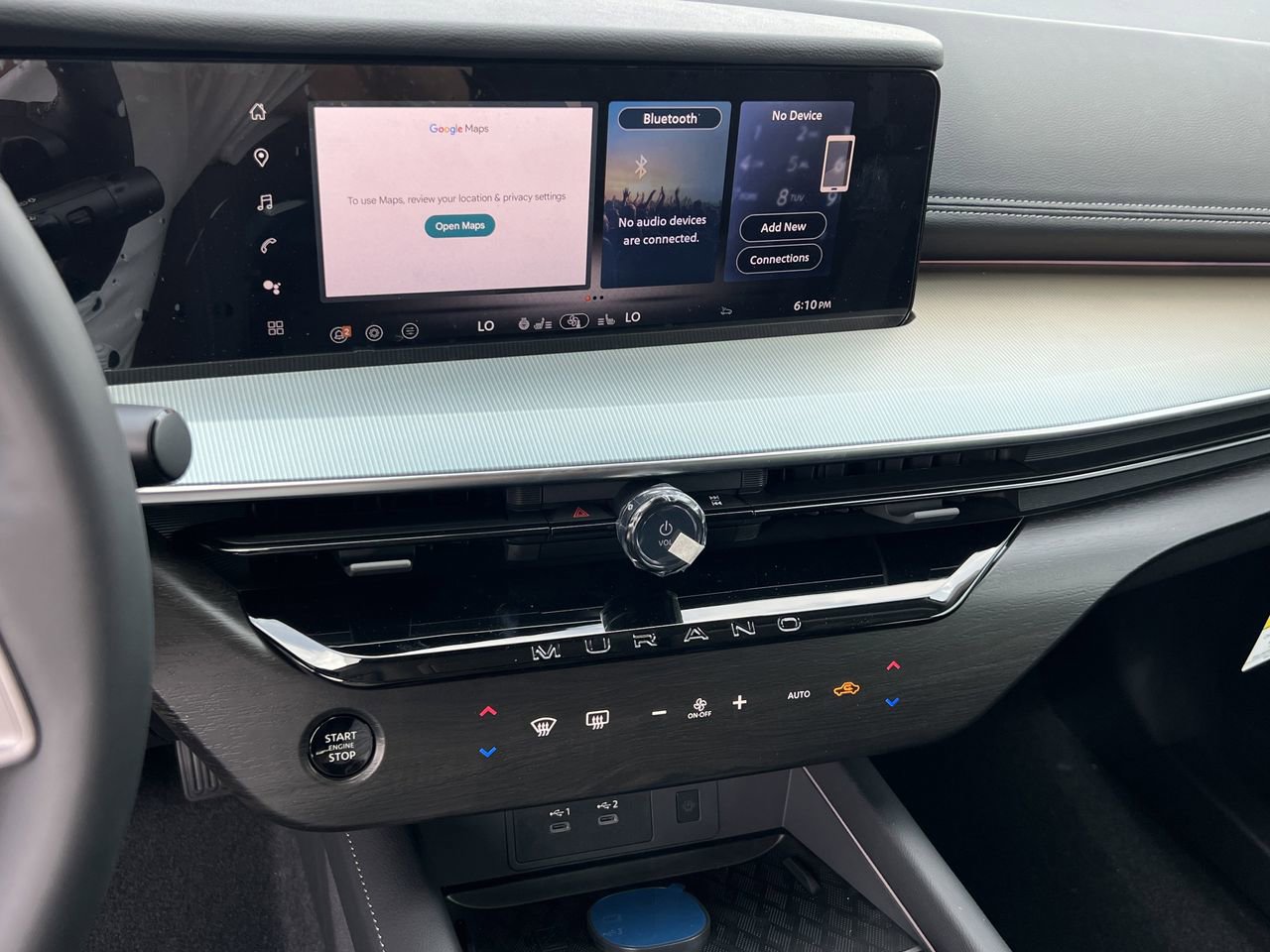 New 2026 Nissan Murano SL image 11