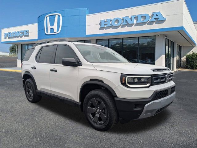 New 2026 Honda Passport RTL image 2