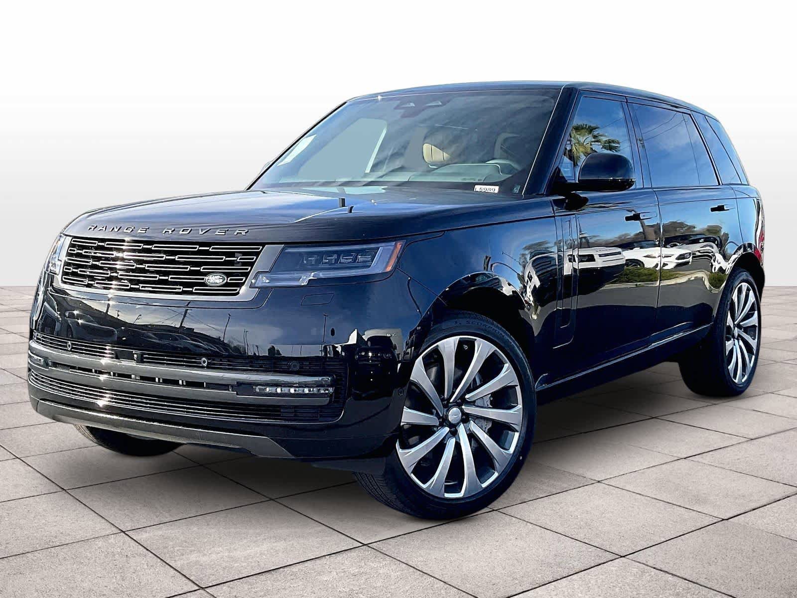 New 2025 Land Rover Range Rover Long Wheelbase SE