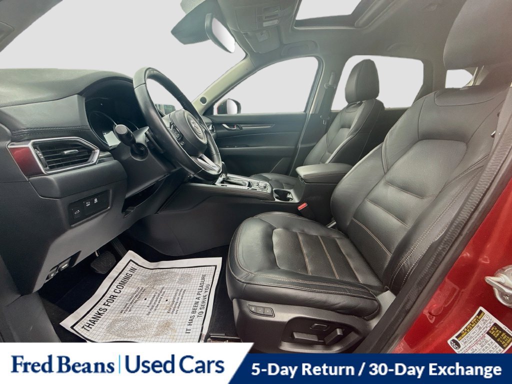 Used 2020 MAZDA CX-5 Grand Touring AWD/4WD image 29