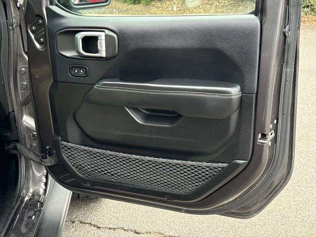 Used 2019 Jeep Wrangler Moab w/ Quick Order Package 24M Moab image 8